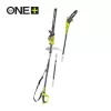 RYOBI 18V 20cm teleszkópos fűrész+ 45cm sövénynyíró szett, 4m,  ONE+™ SOLO OPP1820PT1845-0 