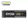 RYOBI 4V 2.0Ah pótakku USB-C -RB4L20