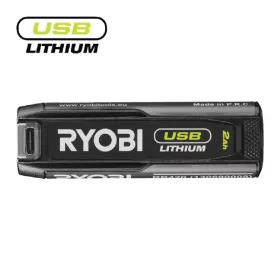RYOBI 4V 2.0Ah pótakku USB-C -RB4L20