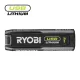 RYOBI 4V 2.0Ah pótakku USB-C -RB4L20