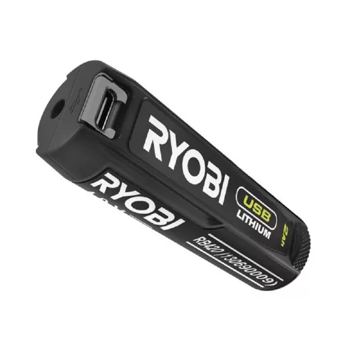 RYOBI 4V 2.0Ah pótakku USB-C -RB4L20