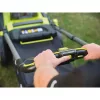 RYOBI 51cm 18V akkus fűnyírógép multimulch csak készülék RY18LMXSP51A-0