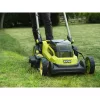 RYOBI 51cm 18V akkus fűnyírógép multimulch csak készülék RY18LMXSP51A-0