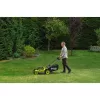 RYOBI 51cm 18V akkus fűnyírógép multimulch csak készülék RY18LMXSP51A-0