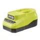 RYOBI 18 V 60 min töltő RC18120A 