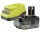 RYOBI 18 V ONE+ Li-Ion akkupack (töltő+1x4.0 Ah akku) RC18120A-140X 