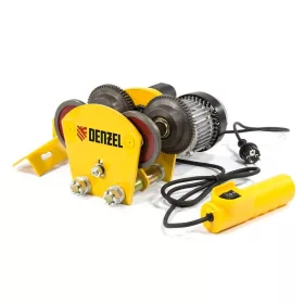   DENZEL futómacska elektromos T-1000 1t max terhelés- elektromos emelőhöz