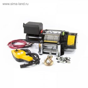   DENZEL LB-2000 2,2 t, 3 3,2 kW elektromos autó csörlő  Denzel