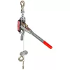 MTX karos drótköteles csörlő 2 T húzás, 0,8 T emelés, 2,2m, 1 racsnis