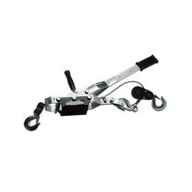   MTX  4/1,6T karos, drótköteles emelő  dupla racsnis kerék