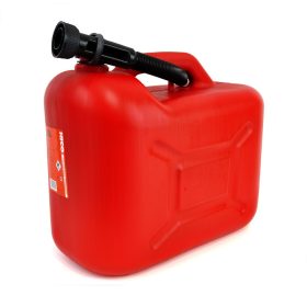 MTX 20L üzemanyag kanna csővel, műanyag