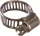 SPARTA 13-23mm 5db fém csőbilincs szett