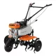 MTX 212 cm³ 100cm motoros rotakapa, 3 sebesség lánchajtásos sebességváltó 3x4 kapatag DTE-208 BS