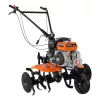 MTX 212 cm³ 100cm motoros rotakapa, 3 sebesség lánchajtásos sebességváltó 3x4 kapatag DTE-208 BS