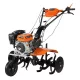 MTX 212 cm³ 100cm motoros rotakapa, 3 sebesség öntöttvas sebességváltó, 3x4 kapatag, DTE-209 D