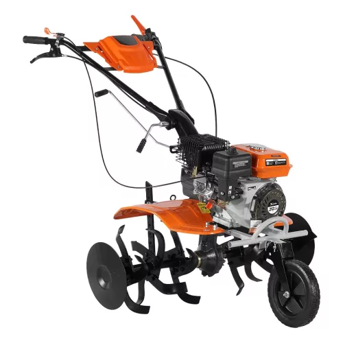 MTX 212 cm³ 100cm motoros rotakapa, 3 sebesség öntöttvas sebességváltó, 3x4 kapatag, DTE-209 D