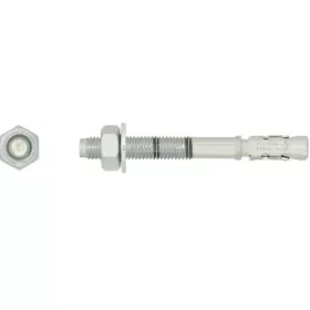   10x140mm RAWLPLUG alapcsavar rögzítő gyűrűvel repedésmentes betonhoz R-XPT R-XPT-10140/70