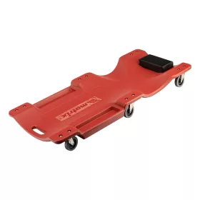 MTX autószerelő guruló fekpad 1000X 475X 128 mm műanyag