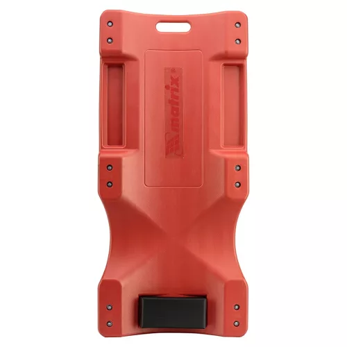 MTX autószerelő guruló fekpad 1000X 475X 128 mm műanyag