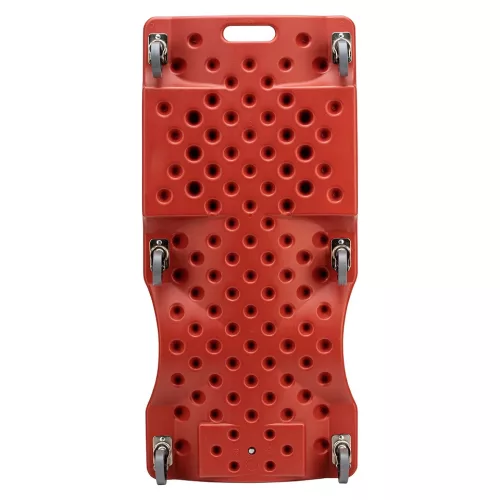 MTX autószerelő guruló fekpad 1000X 475X 128 mm műanyag
