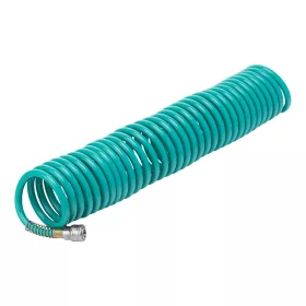   STELS 10 m8X 12 mm 18 Bar spirális légtöm gyorscsatlakozós 