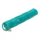 STELS 10 m8X 12 mm 18 Bar spirális légtöm gyorscsatlakozós 