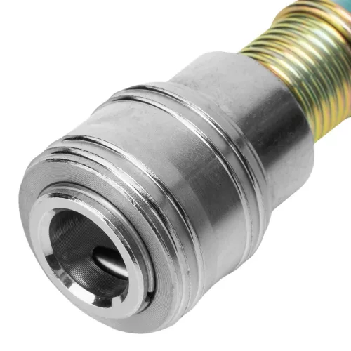 STELS 15 m 8X 12 mm 18 Bar spirális légtöm gyorscsatlakozós 