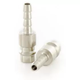 STELS 1/4 -6mm 2db levegős csatlakozó apa légtechnikai