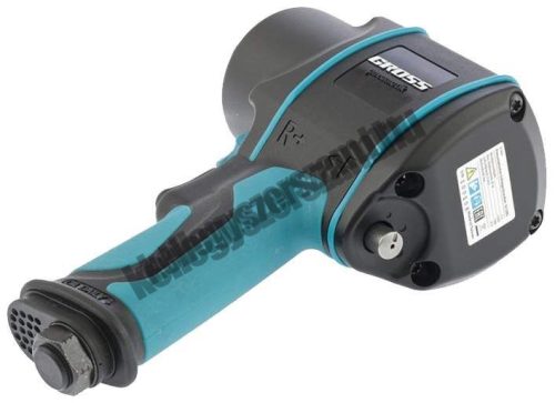 GROSS levegős kulcs, ütvecsavarozó 610 Nm kompakt, kis helyekre