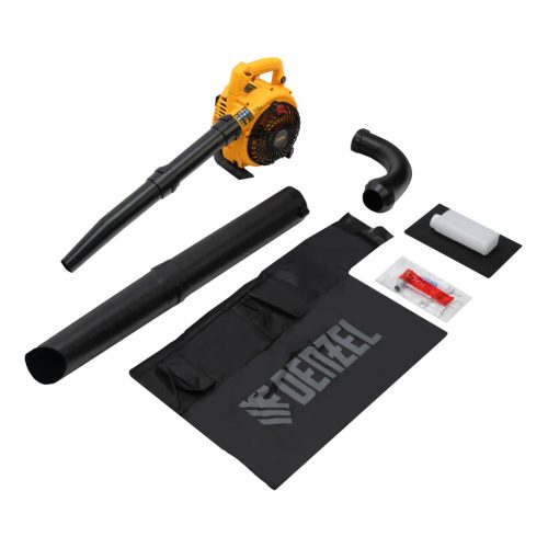 DENZEL 245km/h 25,4 cm³ 3in1 benzines lombszívó/ fúvó GL-260 3 év garancia