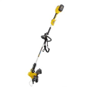   DENZEL 300mm 36V akkus fűkasza szett, szegélynyíró RT300-36 3 év garancia