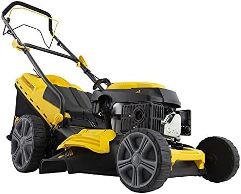 DENZEL 146cm³ 46cm 50l benzines önjáró fűnyíró 3 in1 GLD-460SP 3 év garancia