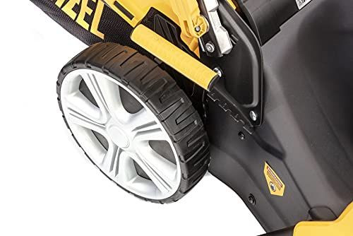 DENZEL 196cm³ 52cm 60l benzines önjáró fűnyíró 4 in1 GLD-520SP 3 év garancia