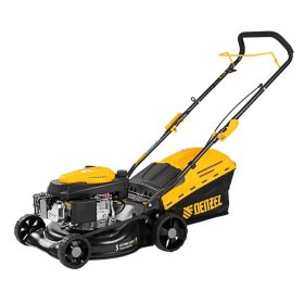   DENZEL DENZEL 42cm 146cm³ 4,5Le 40L benzines fűnyíró 4 ütem, 3 év garancia GLD-420