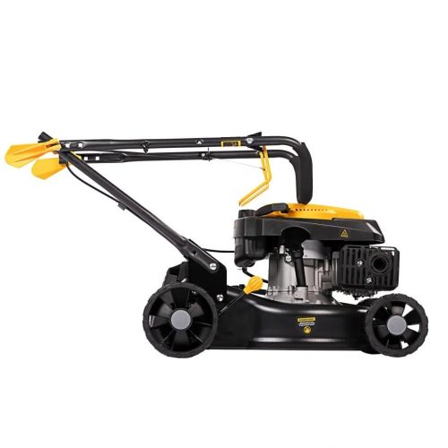 DENZEL DENZEL 42cm 146cm³ 4,5Le 40L benzines fűnyíró 4 ütem, 3 év garancia GLD-420