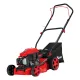MTX 127 cm³ 41cm benzines fűnyíró 40L fűgyüjtő GL41-K