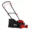 MTX 127 cm³ 41cm benzines fűnyíró 40L fűgyüjtő GL41-K