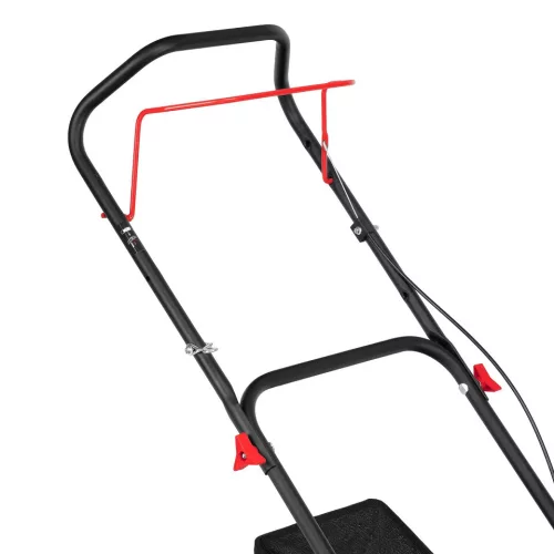 MTX 127 cm³ 41cm benzines fűnyíró 40L fűgyüjtő GL41-K