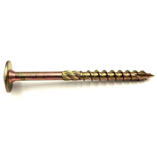 6x180mm TK csavar- faszerkezet építő csavar lapos fejű Pro-Fast TORX-30