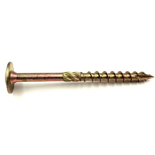 KOELNER 6x220mm TK csavar- faszerkezet építő csavar lapos fejű Pro-Fast TORX-30