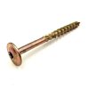 KOELNER 6x220mm TK csavar- faszerkezet építő csavar lapos fejű Pro-Fast TORX-30