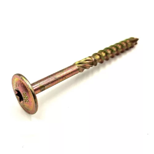 KOELNER 6x220mm TK csavar- faszerkezet építő csavar lapos fejű Pro-Fast TORX-30