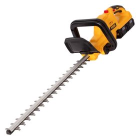   DENZEL Akkus sövénynyíró 2x18V 4Ah RBC510-36 3év garancia