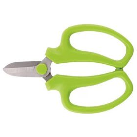 PALISAD 165mm kerti olló növényekhez zöld, KS-610 LUXE