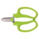 PALISAD 165mm kerti olló növényekhez zöld, KS-610 LUXE