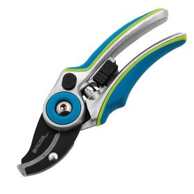   PALISAD Luxe 205mm állítható markolatú foszfátozott metszőolló alumínium fogantyú