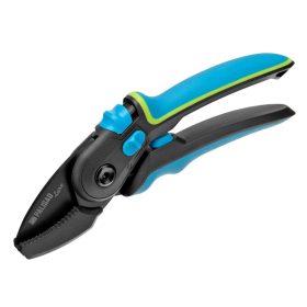   PALISAD 220mm erősített áttételes rávágós teflon metszőolló Luxe