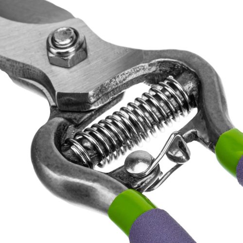 PALISAD 205mm rugós metszőolló kovácsolt acél ötvözet