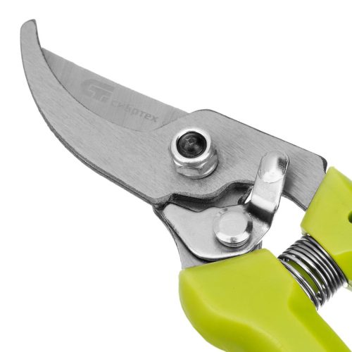 PALISAD 185 mm, egyenes vágású metszővágó, műanyag nyéllel