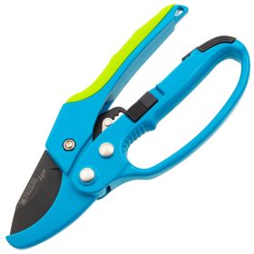   PALISAD 200mm Deluxe rávágó metszőolló rugós áttételes teflonos